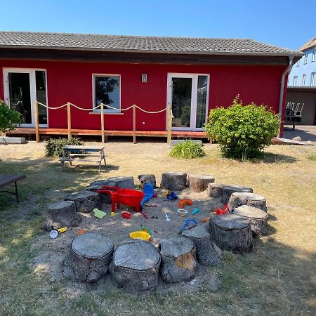 Quartier Usedom Villa Karlshagen Ngoại thất bức ảnh