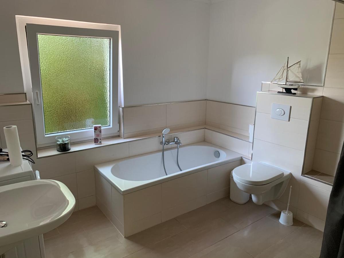 Quartier Usedom Villa Karlshagen Ngoại thất bức ảnh