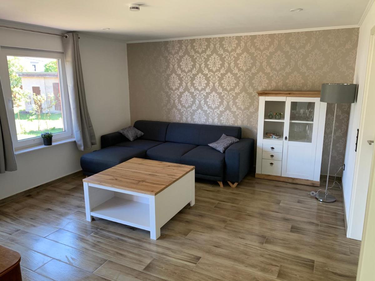 Quartier Usedom Villa Karlshagen Ngoại thất bức ảnh