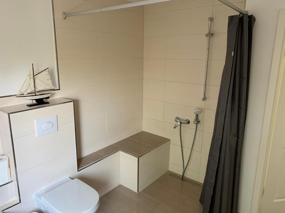 Quartier Usedom Villa Karlshagen Ngoại thất bức ảnh