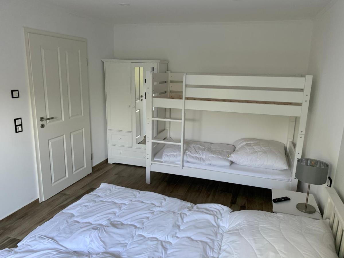 Quartier Usedom Villa Karlshagen Ngoại thất bức ảnh