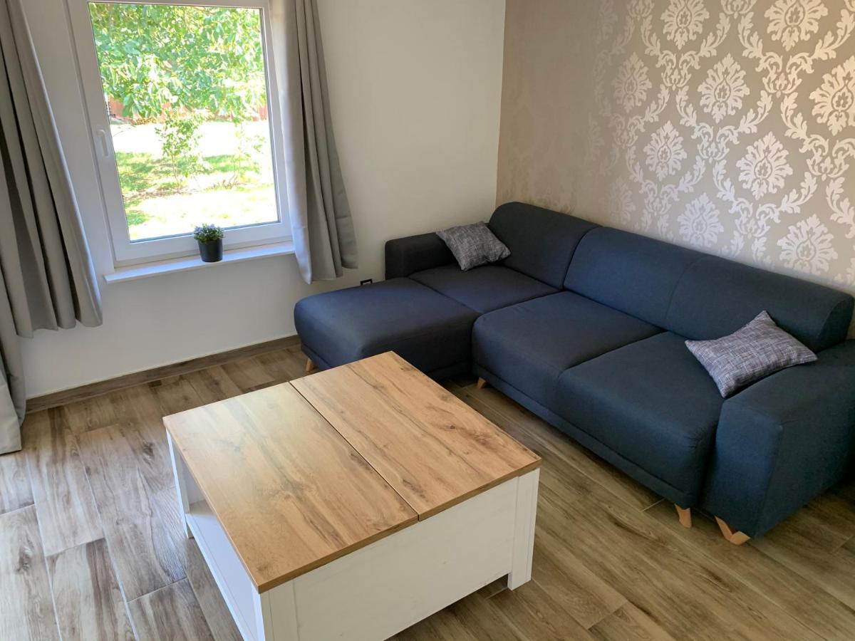 Quartier Usedom Villa Karlshagen Ngoại thất bức ảnh
