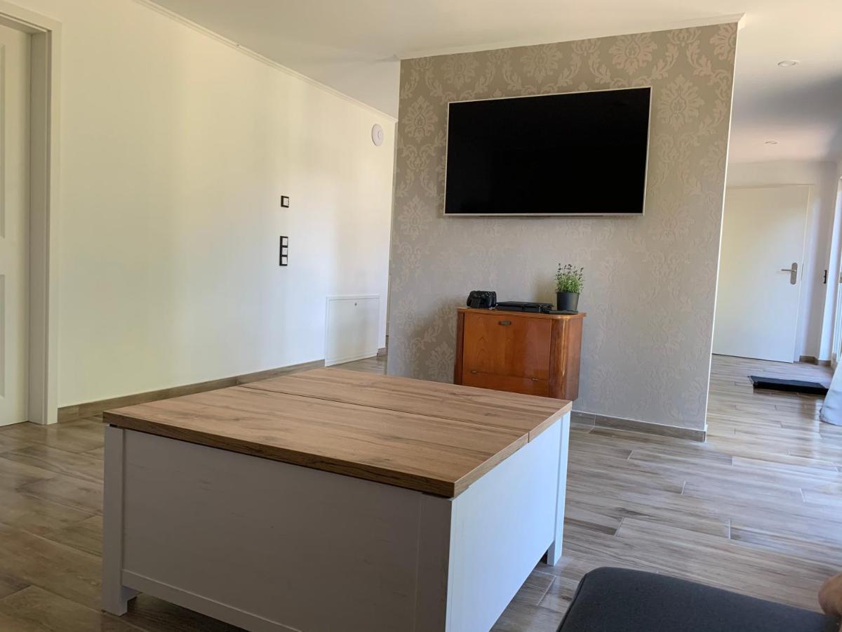 Quartier Usedom Villa Karlshagen Ngoại thất bức ảnh