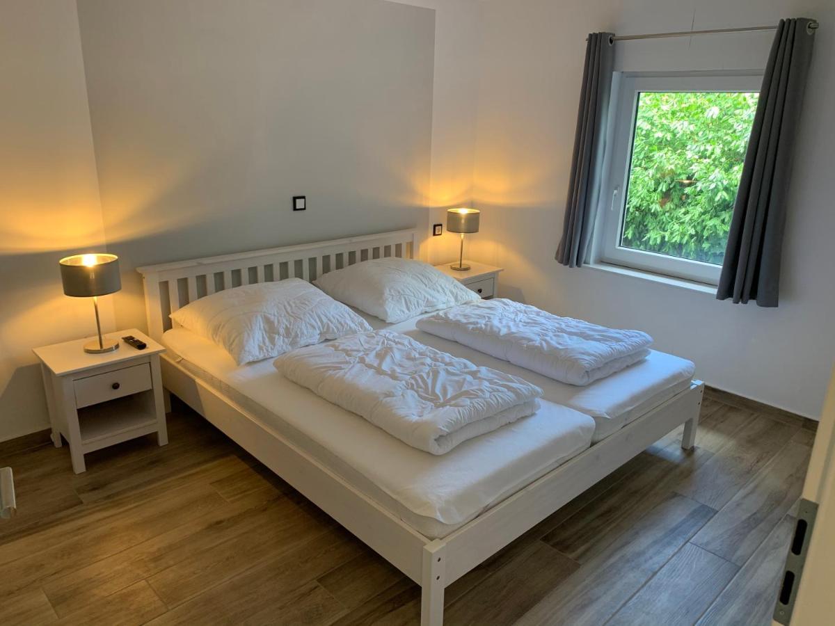 Quartier Usedom Villa Karlshagen Ngoại thất bức ảnh