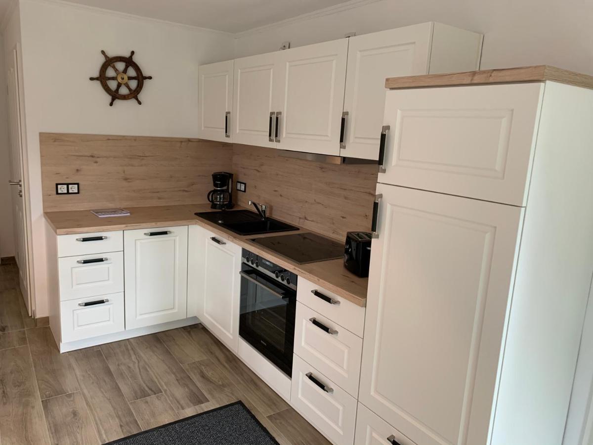 Quartier Usedom Villa Karlshagen Ngoại thất bức ảnh