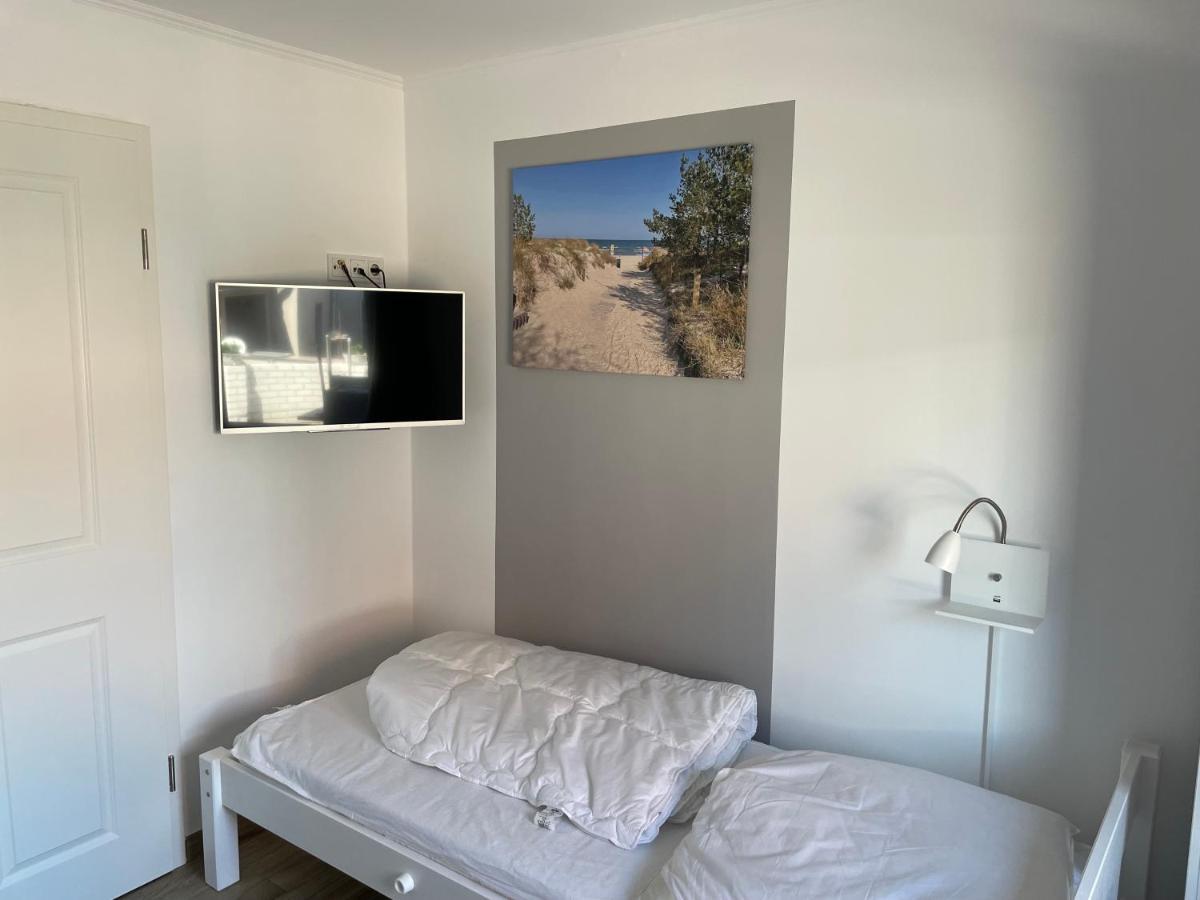 Quartier Usedom Villa Karlshagen Ngoại thất bức ảnh