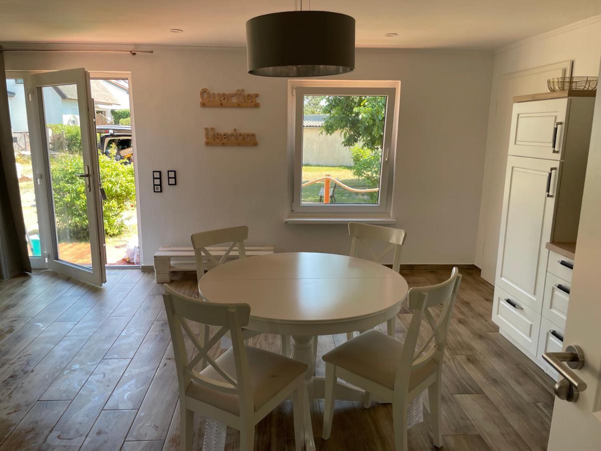 Quartier Usedom Villa Karlshagen Ngoại thất bức ảnh