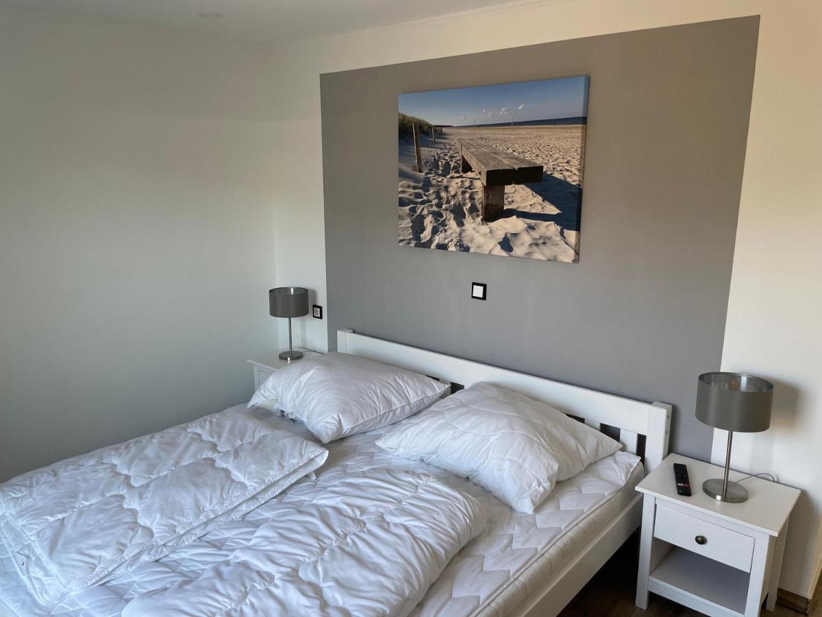 Quartier Usedom Villa Karlshagen Ngoại thất bức ảnh