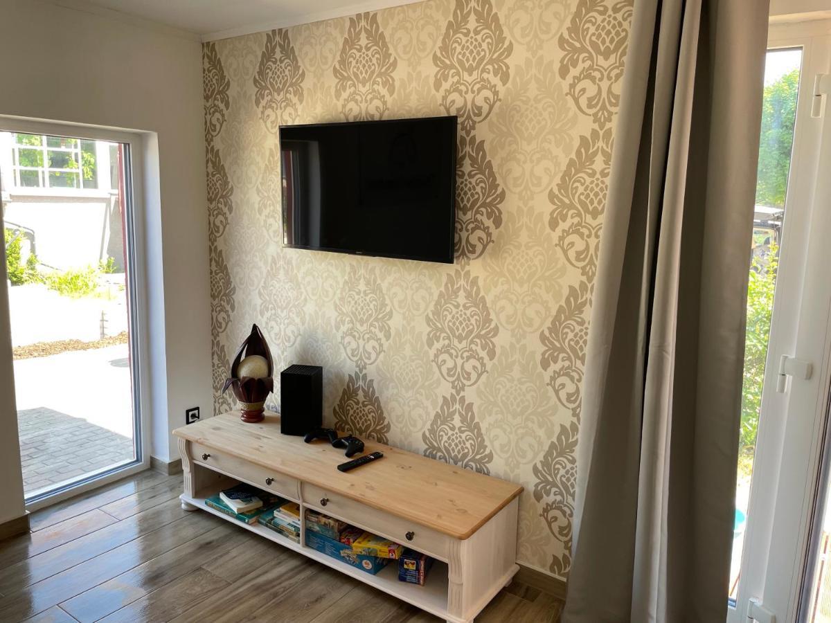 Quartier Usedom Villa Karlshagen Ngoại thất bức ảnh