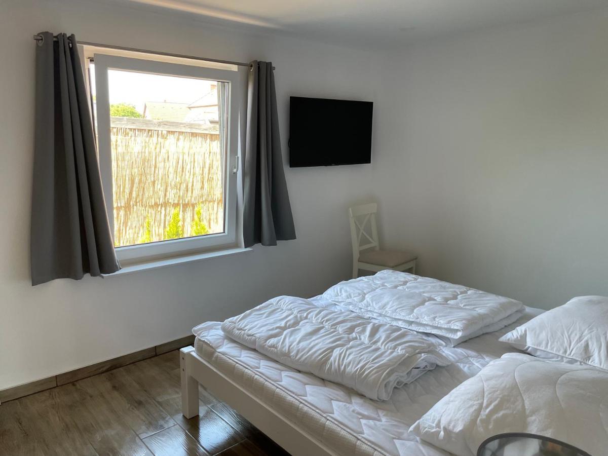 Quartier Usedom Villa Karlshagen Ngoại thất bức ảnh