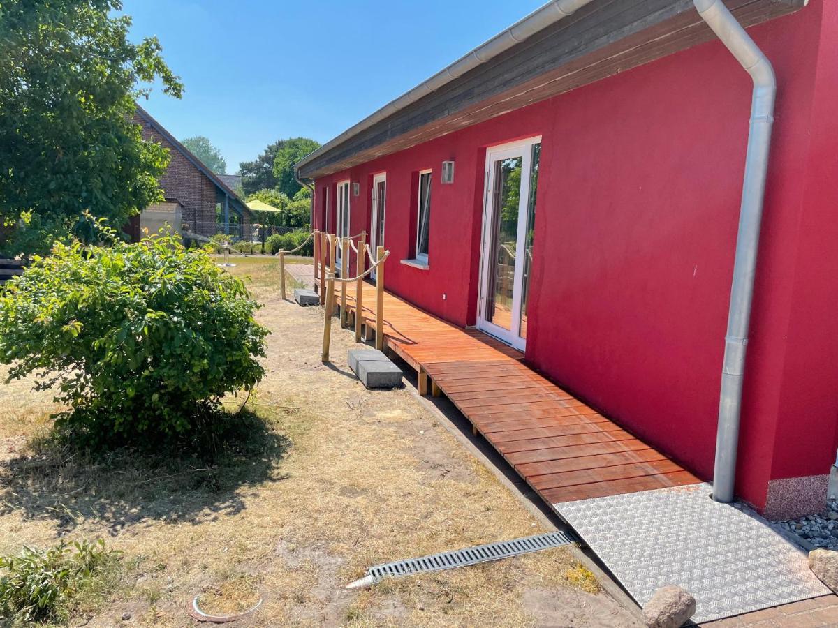 Quartier Usedom Villa Karlshagen Ngoại thất bức ảnh